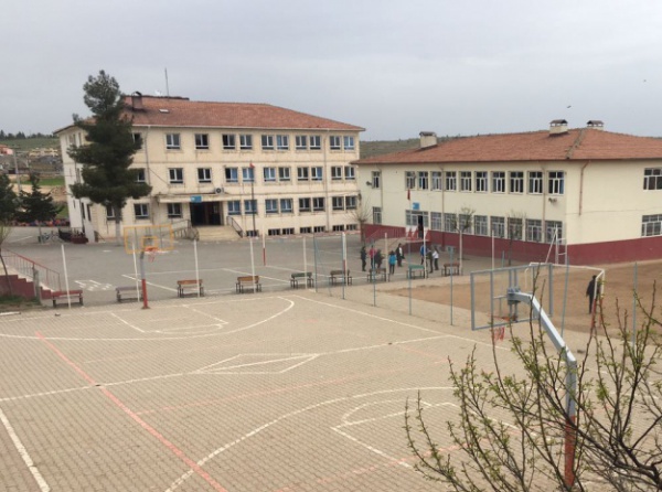Mehmetçik İmam Hatip Ortaokulu Fotoğrafı