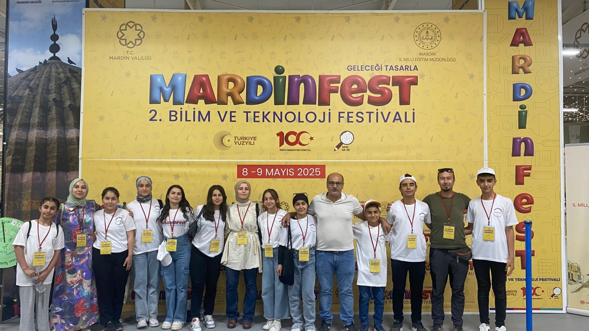 MARDİN FEST TEKNOLOJİ FUARI